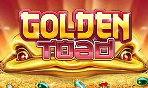 gadonthomo Golden Toad