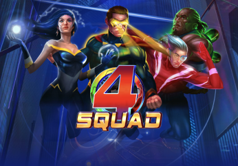 gadonthomo 4 Squad