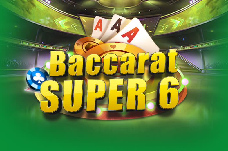 gadonthomo Baccarat Super 6