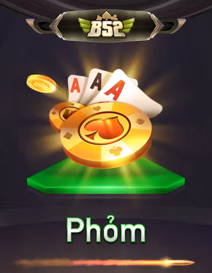 gadonthomo bet B52 Phom Portrait